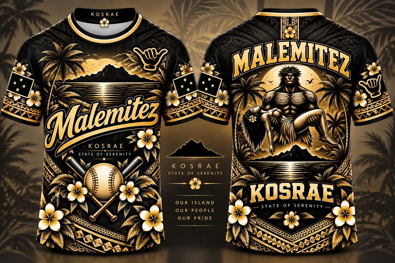 Malemitez jersey concept